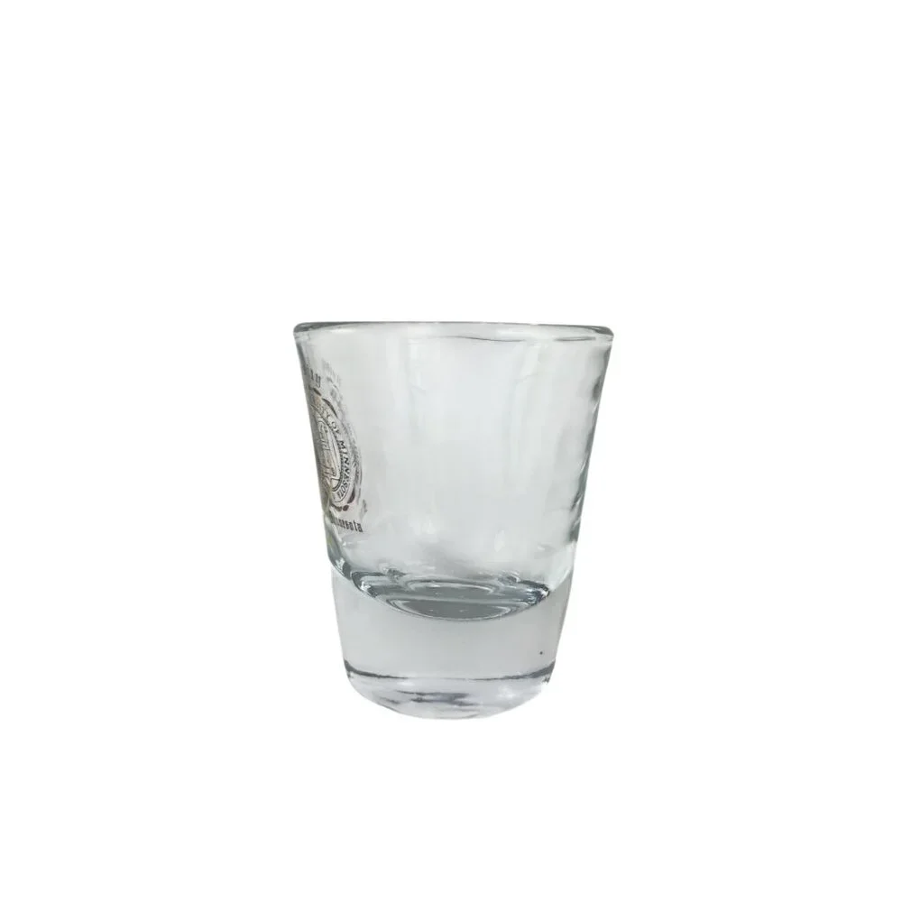 Regents Of The University Of Minnesota Shot Glass 2-1/4